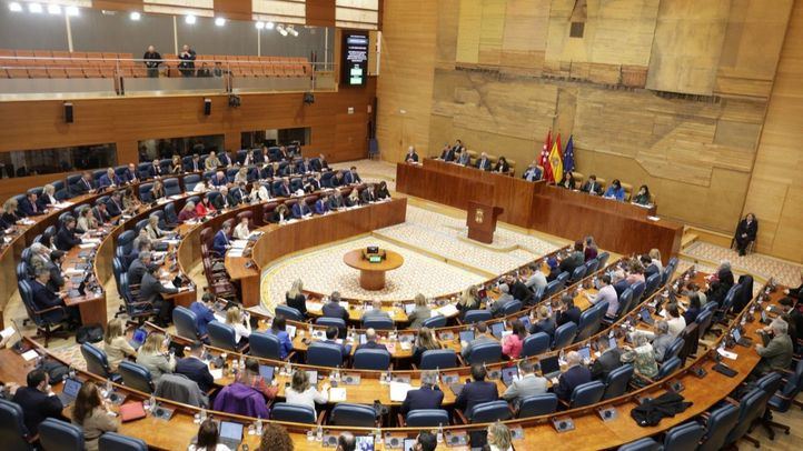 La Asamblea prevé sumar 10 escaños ante el aumento de diputados tras las elecciones de 2027