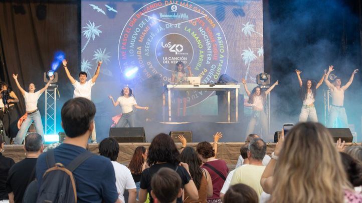 Veranos de la Villa y la canción del verano