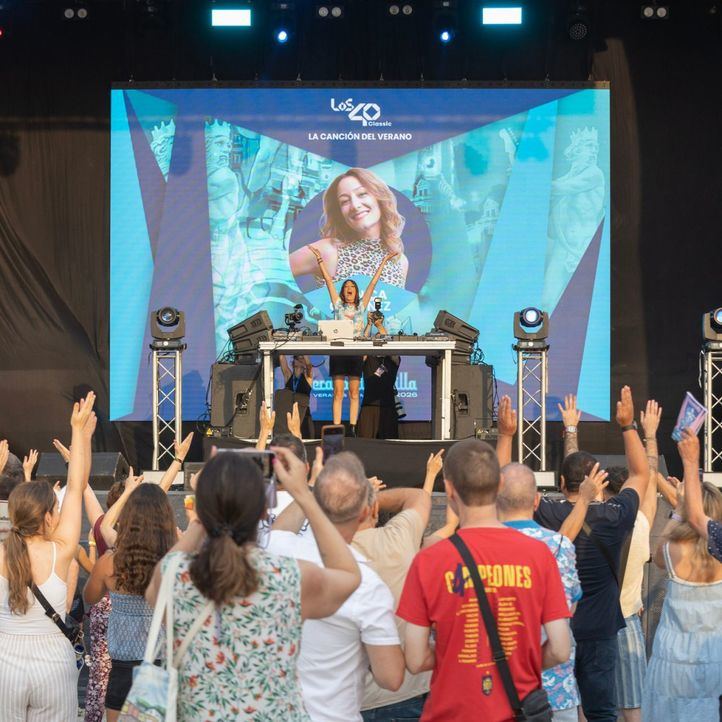 Veranos de la Villa y la canción del verano