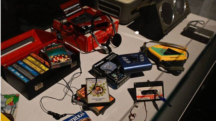 La exposición 'Yo fui a EGB' invita a revivir la infancia en Veranos de la Villa