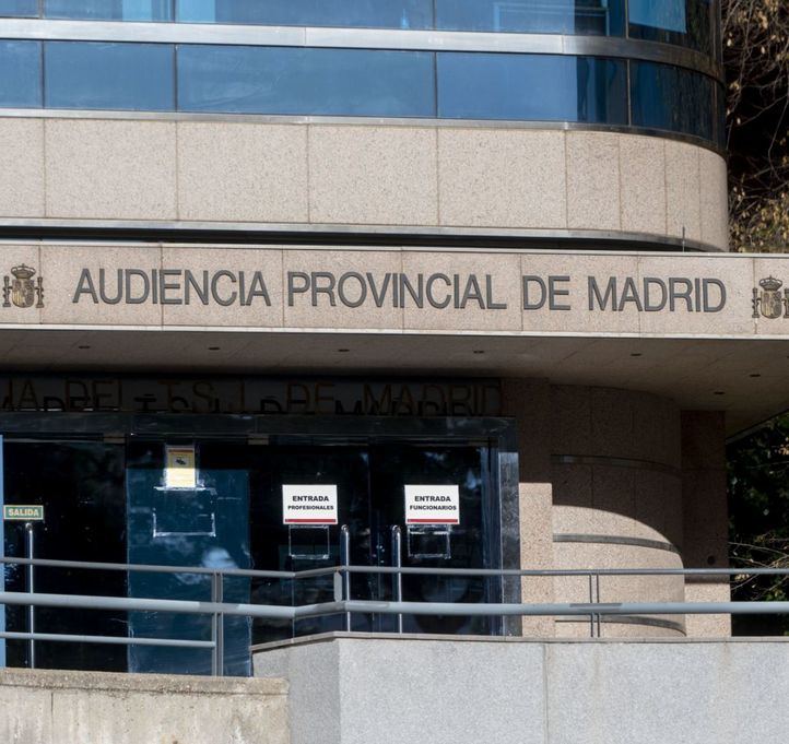 Absueltos los dos acusados del asesinato junto al Coliseum en Getafe