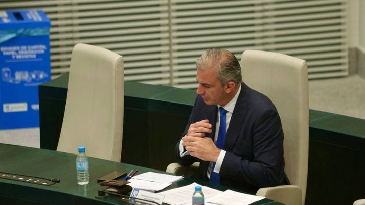 Ortega Smith podrá presentar una iniciativa cada dos plenos como concejal no adscrito