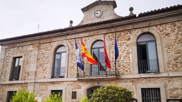 Ayuntamiento de Valdemorillo