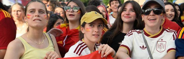 Madrid instalará dos pantallas gigantes en Puente del Rey para ver el España-Bélgica este viernes