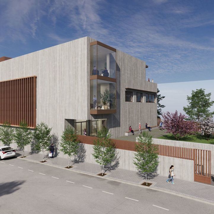 Escuela de Música de Puente de Vallecas