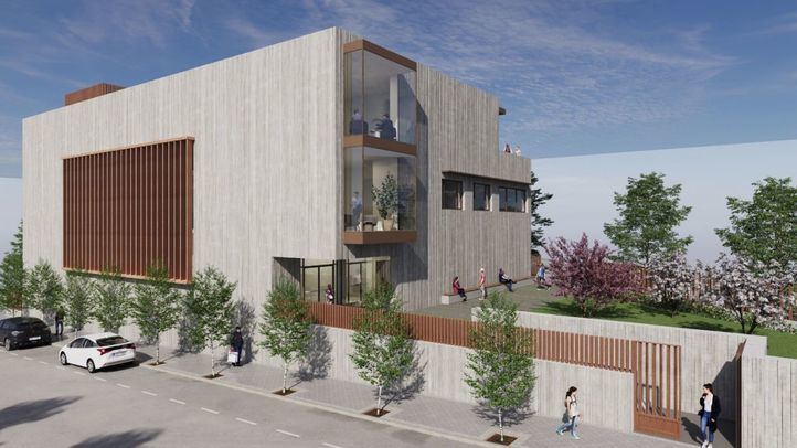 Escuela de Música de Puente de Vallecas