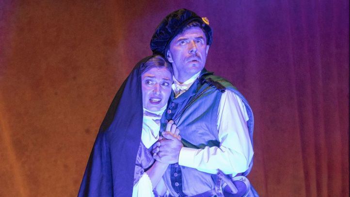 'El trovador', romanticismo decimonónico