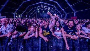 Público en la primera jornada de Mad Cool 2026