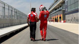Leclerc en Madring