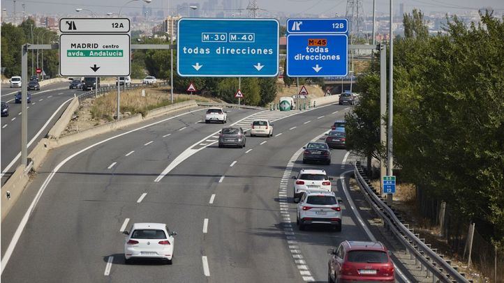 Cortes por renovación del firme desde la noche de este viernes en el tramo urbano de la A-4