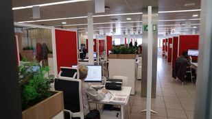 Oficina de Empleo de Moratalaz
