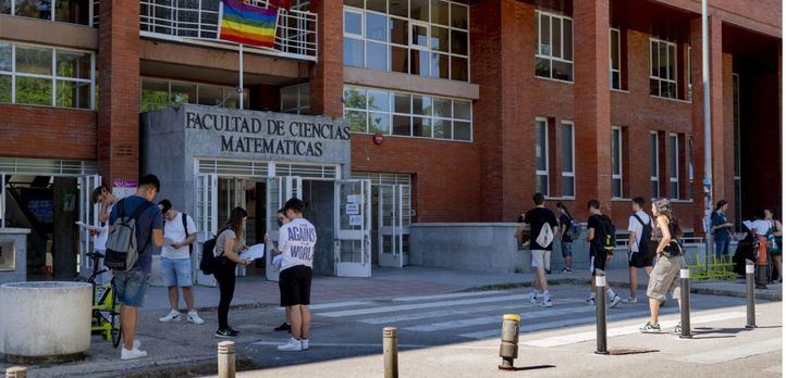 El doble grado en Matemáticas y Física en la UCM vuelve a registrar la nota de corte más alta de la región con un 13,715