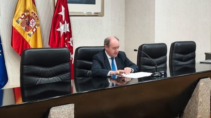 La Memoria Anual del TSJM cifra en más de 825.000 los asuntos pendientes en los juzgados