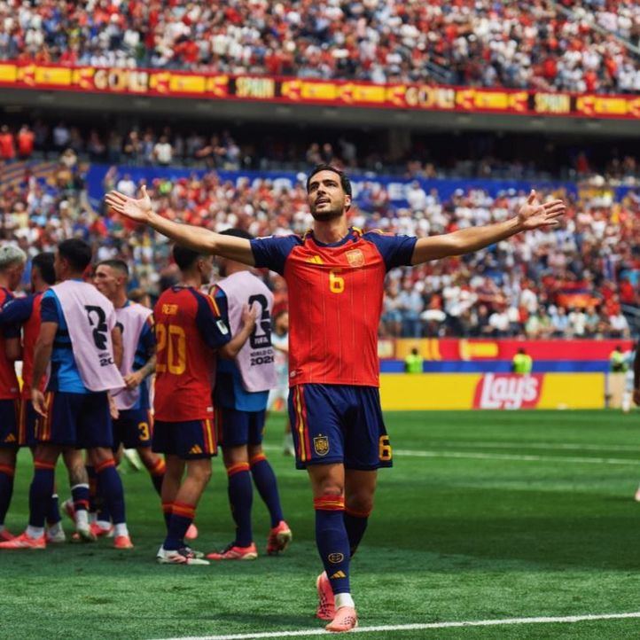 España vence a Bélgica y jugará en semifinales contra Francia