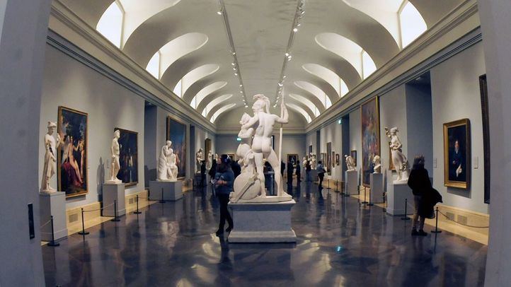 Museo del Prado.