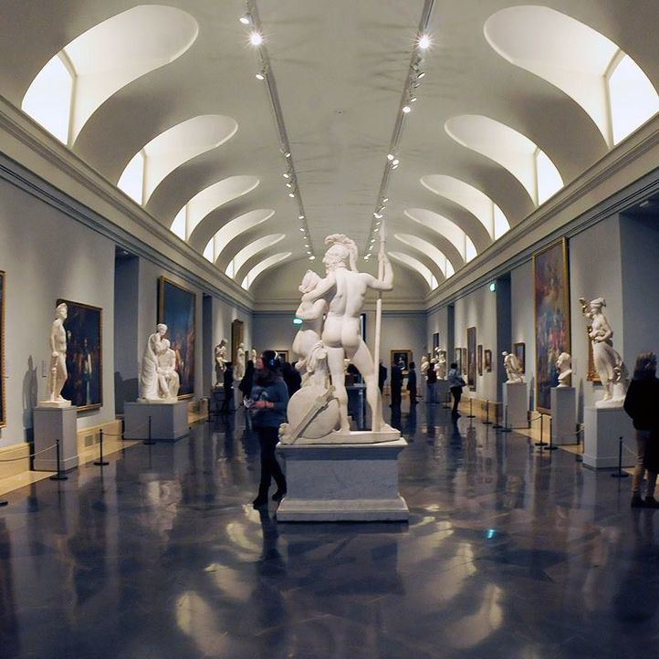 El Museo del Prado abre gratis este sábado por la noche