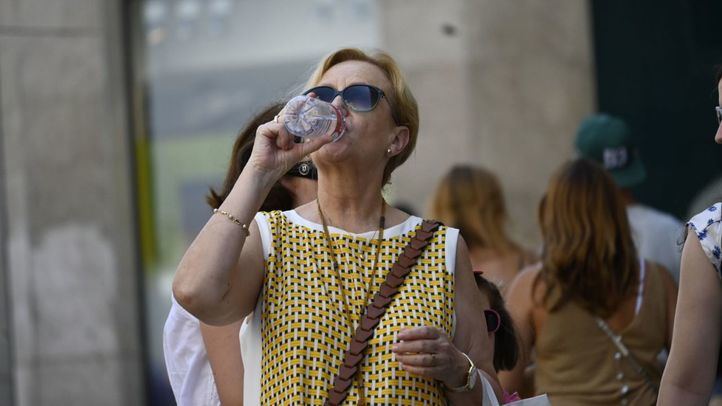 El calor deja más de 150 muertes en poco más de un mes