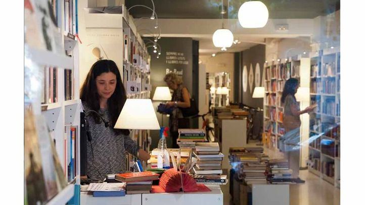 Librería Re-Read