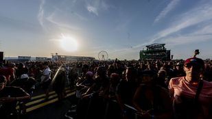 Mad Cool encara su final con una noche de rock, pop y electrónica ante 53.000 asistentes