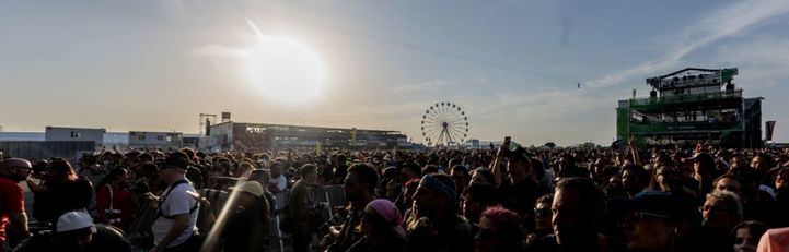 Mad Cool encara su final con una noche de rock, pop y electrónica ante 53.000 asistentes