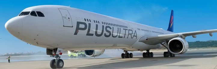 Suspendido en los tribunales el rescate del Gobierno a la aerolínea Plus Ultra