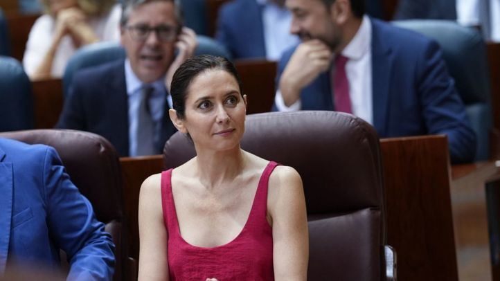 Ayuso aprueba la Ley del No Nacido.