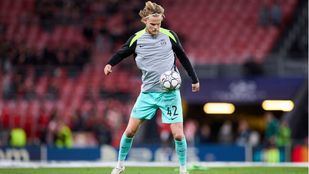 El Atlético ficha a Morten Hjulmand hasta 2031