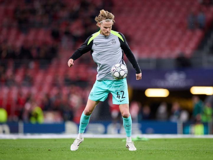 El Atlético ficha a Morten Hjulmand hasta 2031
