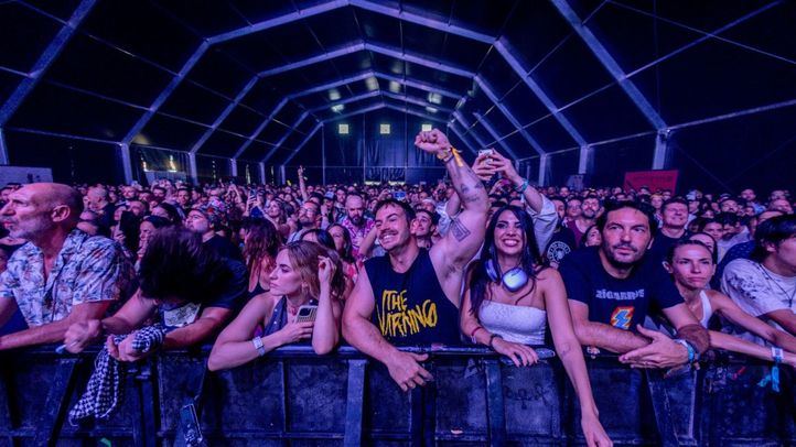 Mad Cool cierra su décima edición con más de 200.000 asistentes