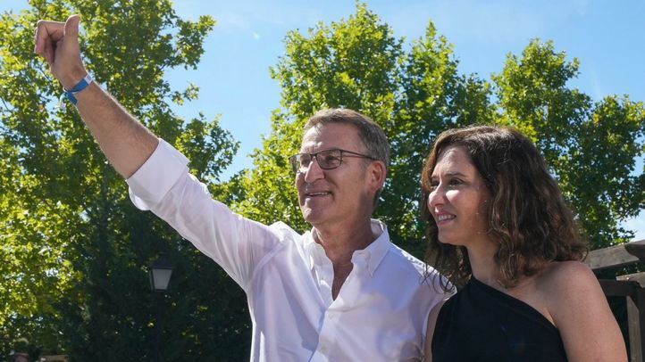 Feijóo traslada al ámbito estatal la ley del no concebido de Madrid