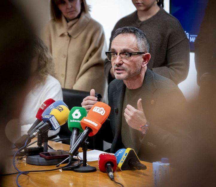 La jueza cita como querellado al alcalde de Móstoles por el caso de presunto acoso sexual y laboral