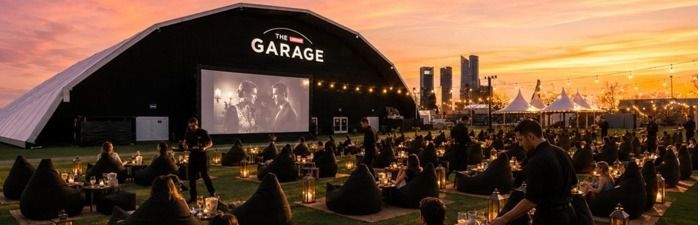 Autocine Madrid iniciará el 20 de julio una nueva edición de su cine de verano, que se prolongará hasta el 28 de agosto