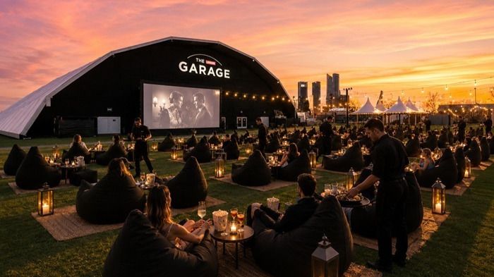 Autocine Madrid iniciará el 20 de julio una nueva edición de su cine de verano, que se prolongará hasta el 28 de agosto