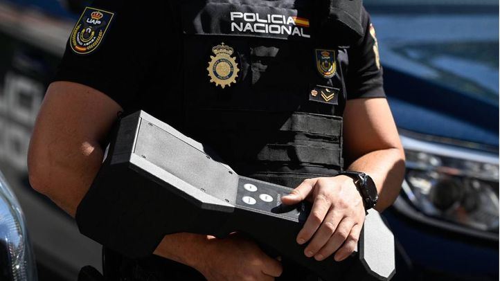 Detenido un hombre en Valdemoro acusado de atracar una tienda de telefonía en Latina