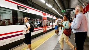 Cercanías Madrid se consolida como el tren de los festivales de música