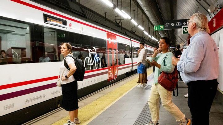 Cercanías Madrid refuerza su servicio y se consolida como el tren de los festivales de música