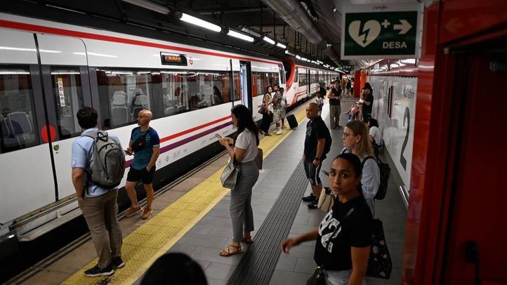 Cercanías Madrid se consolida como el tren de los festivales de música