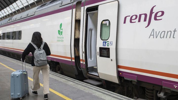 Las obras en Atocha modifican los trenes entre Extremadura, Talavera y Madrid