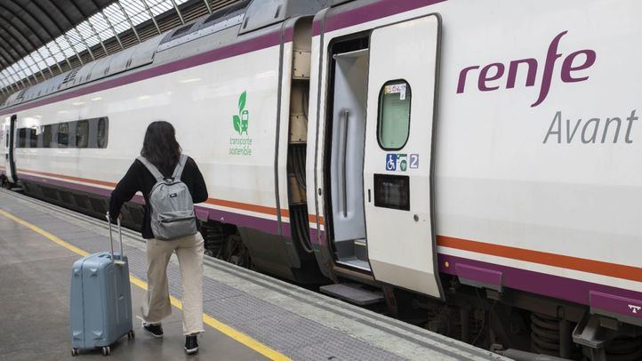 Las obras en Atocha modifican los trenes entre Extremadura, Talavera y Madrid