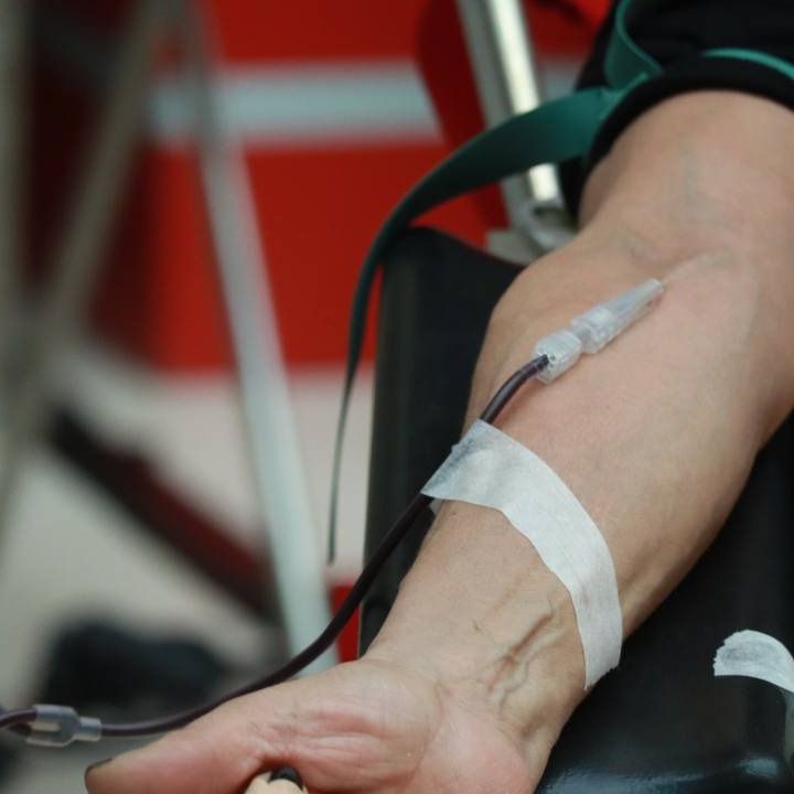 Los hospitales madrileños siguen necesitando donaciones de sangre del grupo 0+
