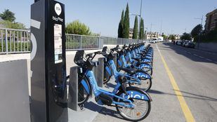 Bicimad llega a Pozuelo: 30 estaciones y más de 370 bicicletas