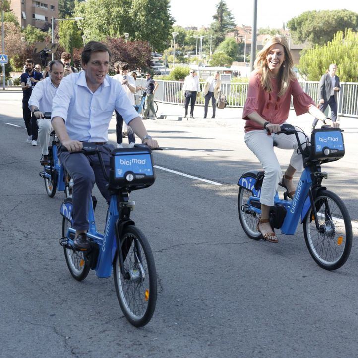 Bicimad llega a Pozuelo: 30 estaciones y más de 370 bicicletas