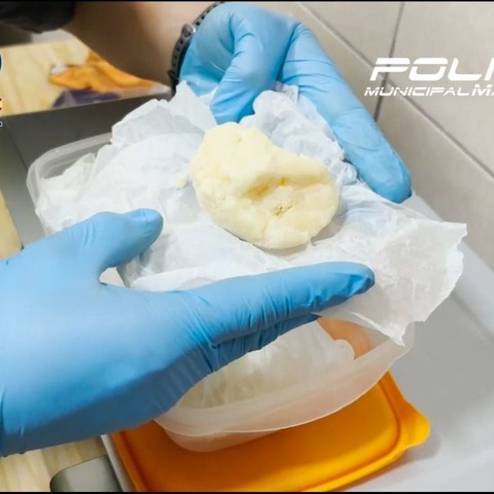 Desmantelados dos puntos de venta de droga en San Blas donde distribuían la nueva sustancia WAX