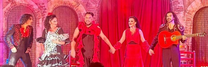 Los geniales Yllana transforman el baile y el cante jondo en 'Flamenc Oh!!', un espectáculo vibrante