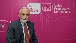 Fallece Luis de Velasco, referente de UPyD en Madrid