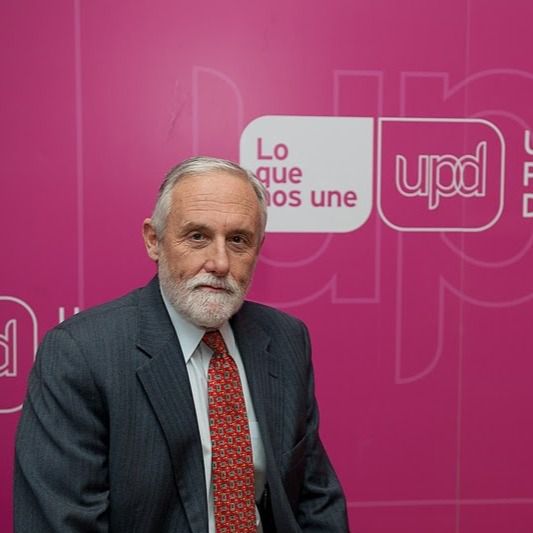 Fallece Luis de Velasco, referente de UPyD en Madrid