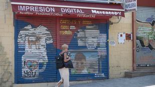 Así será la reubicación para los comerciantes del Mercado de Usera