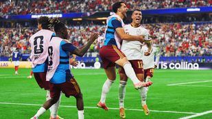 España arrolla a Francia y jugará la final del Mundial