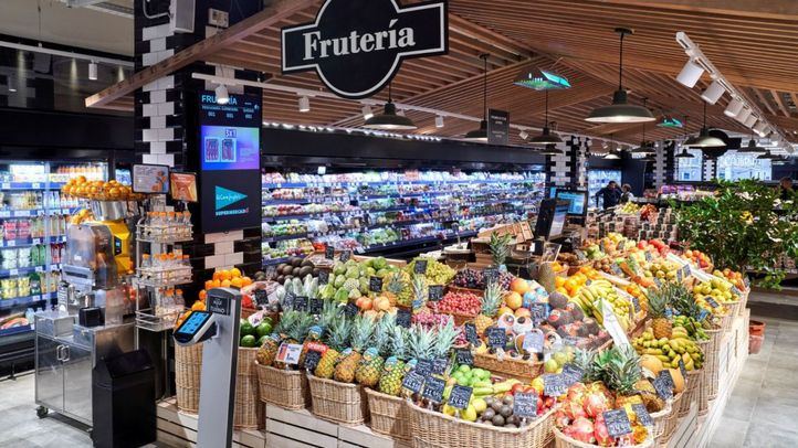 Supermercado El Corte Inglés