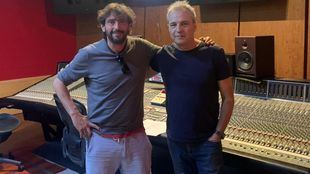 El polifacético Mario San Román presentará en directo su nuevo álbum, 'Septiembre'